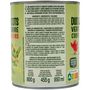 Voir la diapositive 4 : AUCHAN Duo haricots verts et beurre origine France 455g