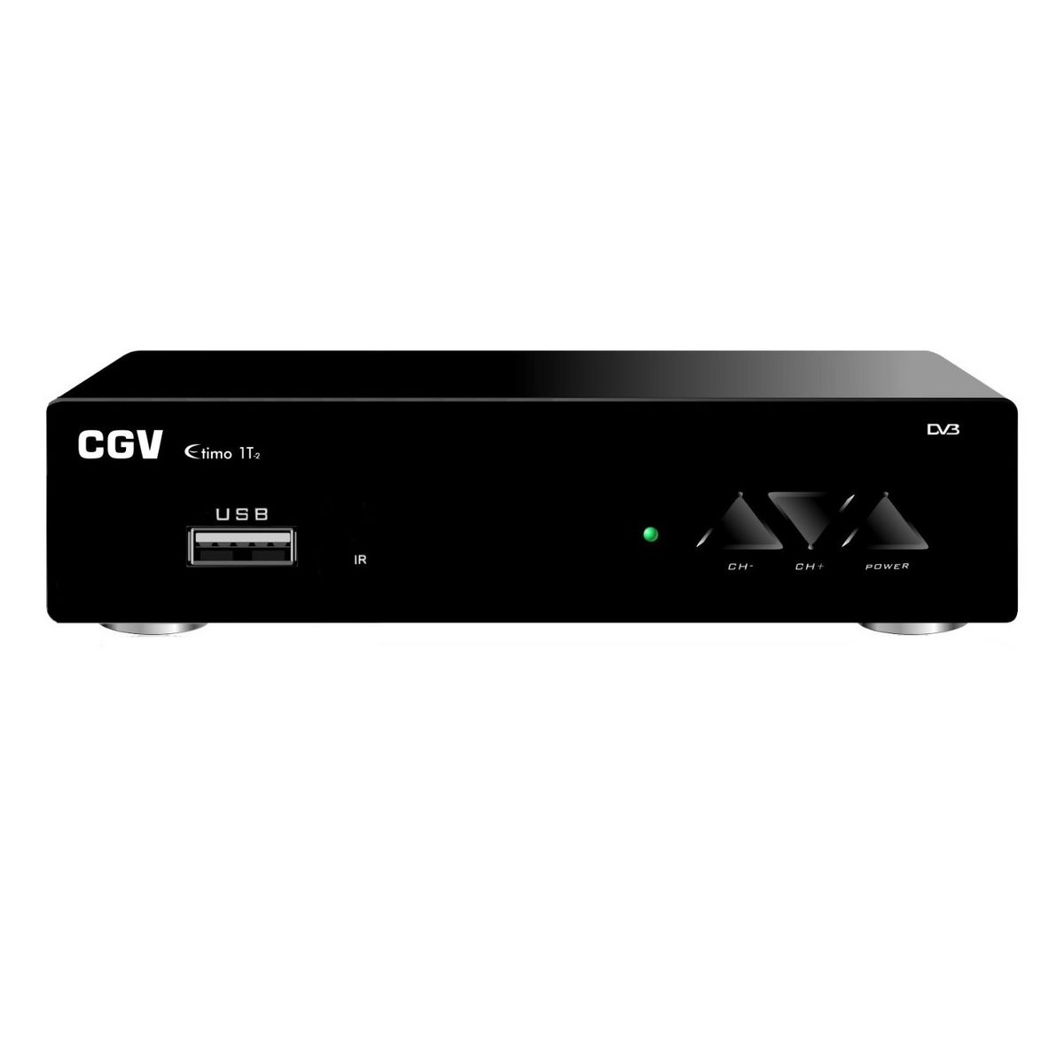 C.G.V ETIMO 1T-2 - Décodeur TNT