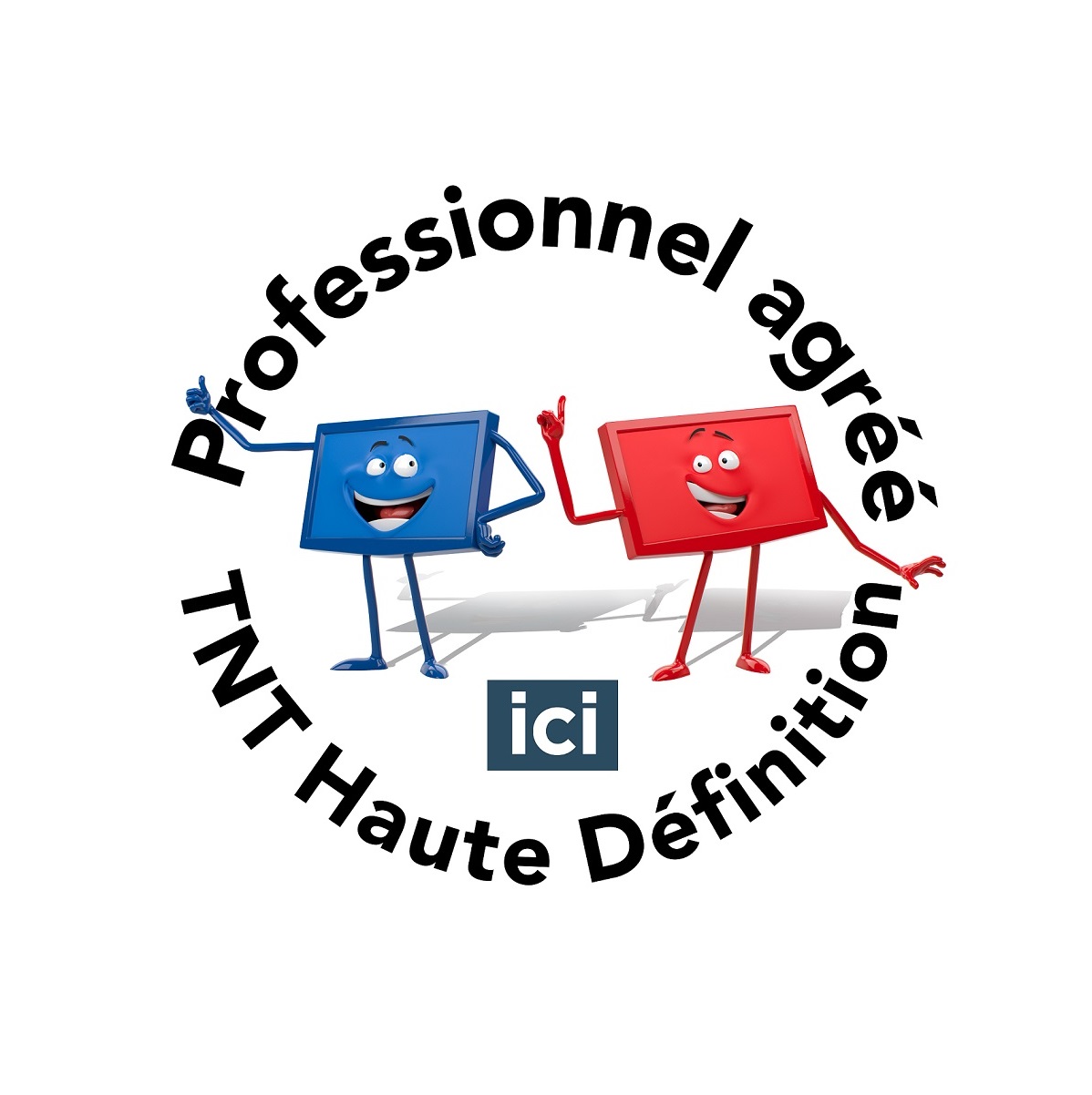 Voir la diapositive 2 : C.G.V ETIMO 1T-2 - Décodeur TNT