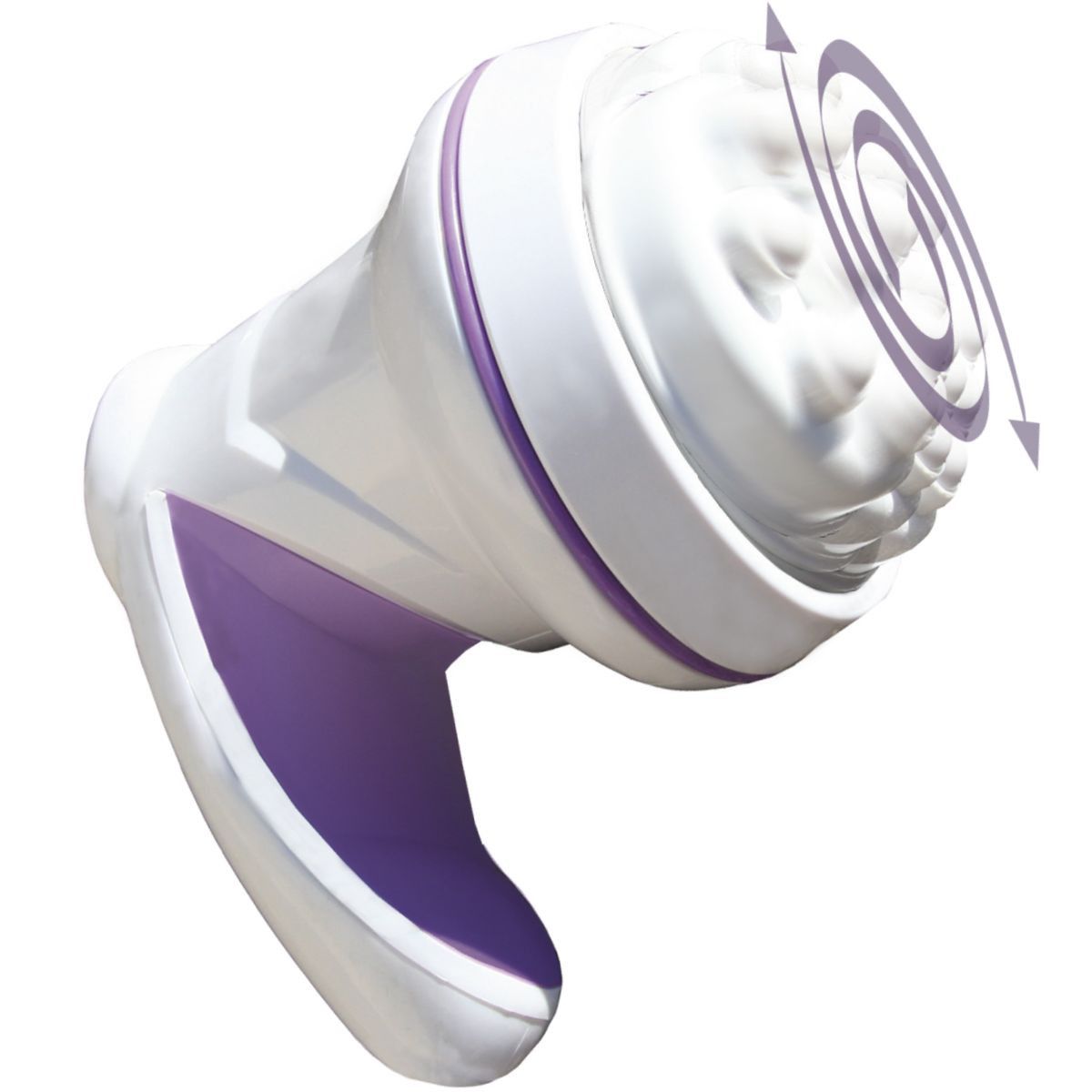 SPORT.ELEC Appareil de massage anti-cellulite et raffermissement PM789