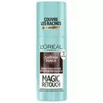 L'Oréal L'OREAL Magic Retouch spray effaceur de racines châtain foncé