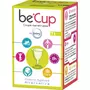 BE'CUP Coupe menstruelle taille 1 1 cup