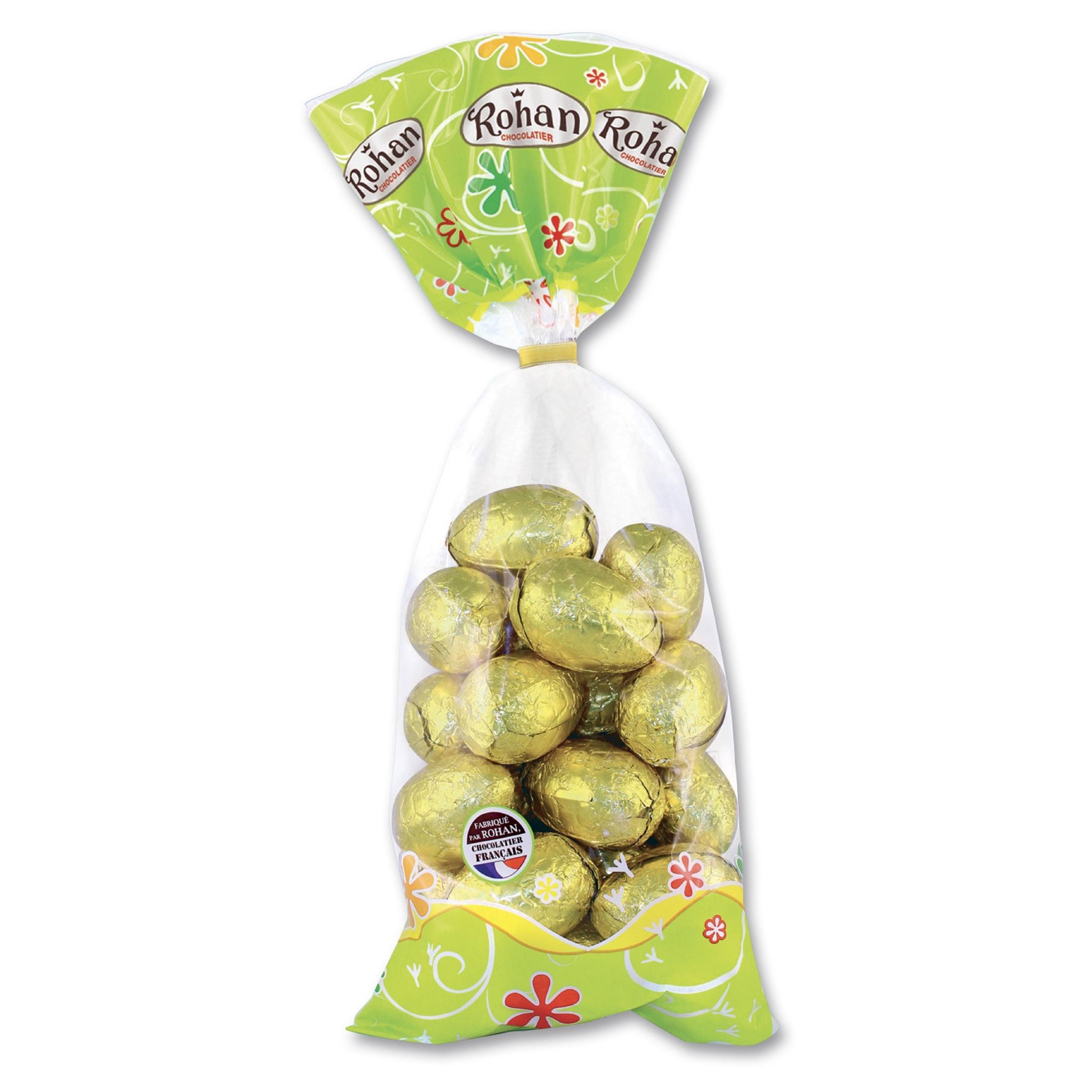 ROHAN Oeufs en chocolat 275g