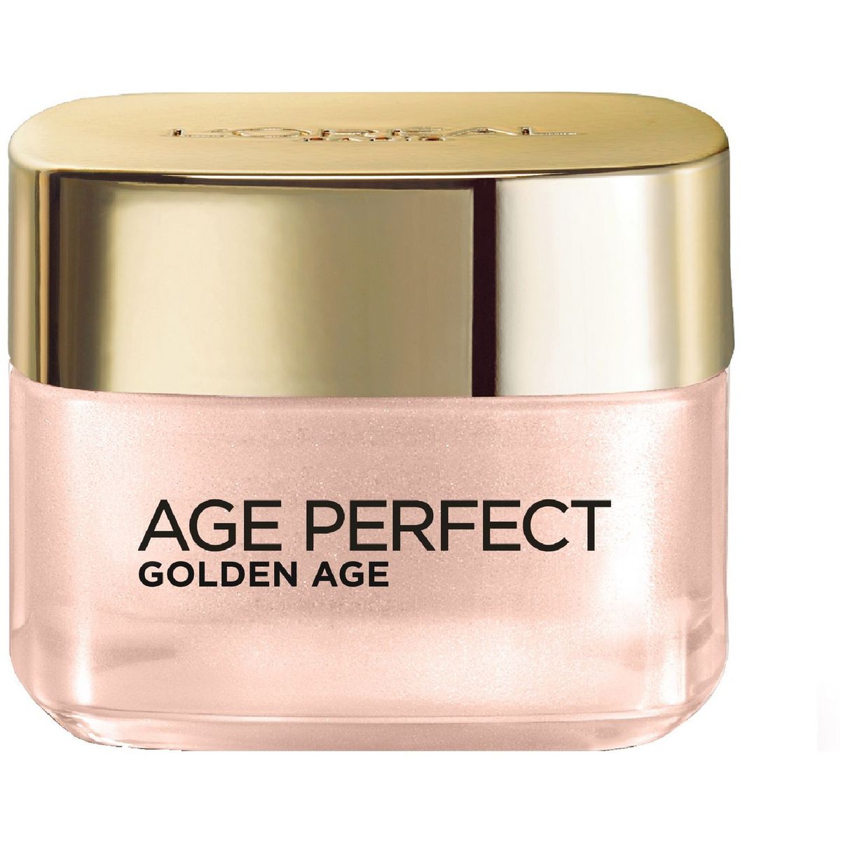 L'OREAL Age Perfect soin de jour rose refortifiant peaux matures et ternes 50ml