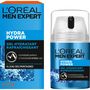 Voir la diapositive 2 : L'OREAL Hydra Power gel hydratant rafraîchissant 48h 50ml