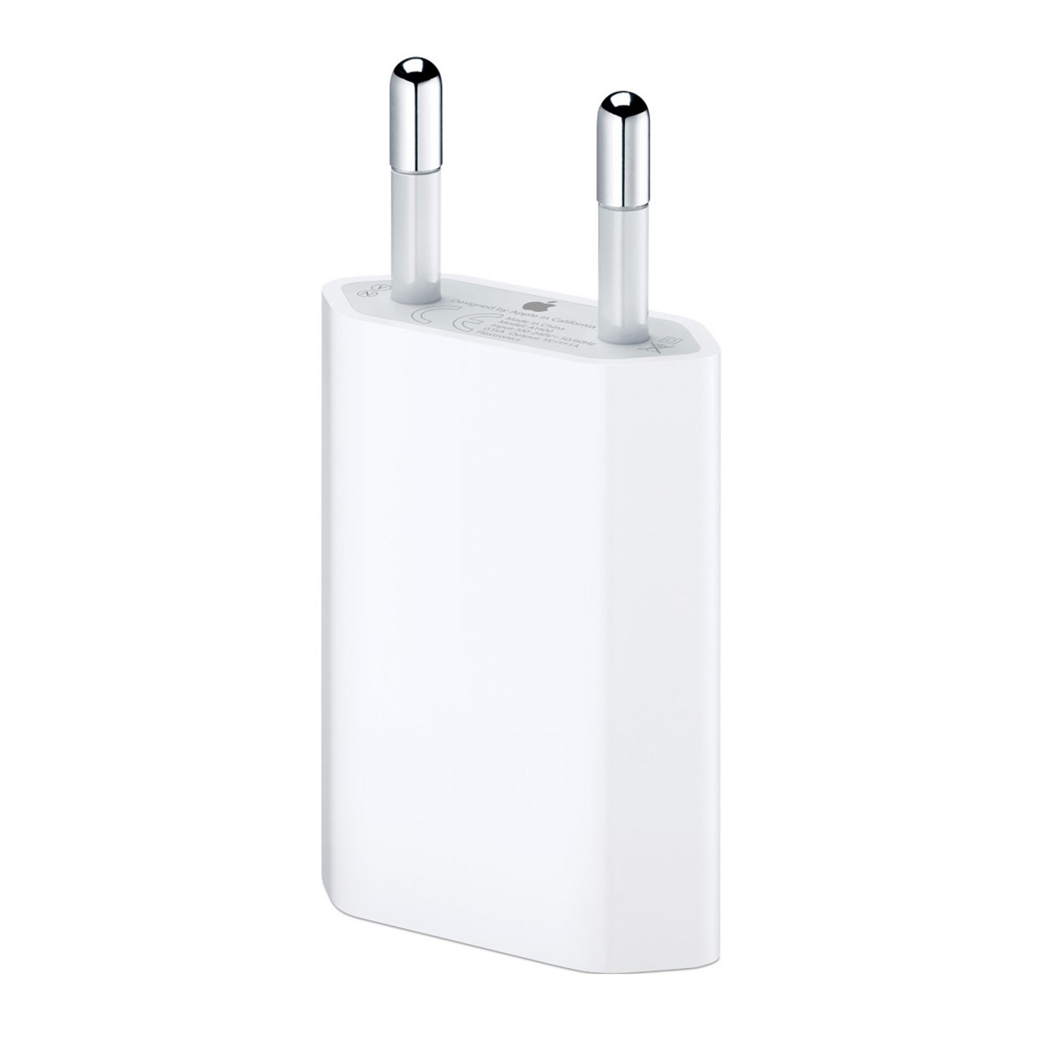 APPLE APPLE CHARGEUR SECTEUR BLANC