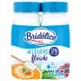 BRIDELICE Crème fluide légère 12% MG 2x25cl