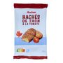 Voir la diapositive 2 : AUCHAN Hâché thon tomate 2 pièces 200g