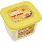 AUCHAN Margarine doux pour tartine et cuisson 1kg