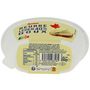 Voir la diapositive 3 : AUCHAN Beurre allégé doux 40% MG 250g