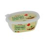 Voir la diapositive 3 : AUCHAN Beurre allégé demi-sel 40% MG 250g