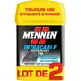 MENNEN Déodorant stick homme 72h anti-traces intraçable 2x50ml