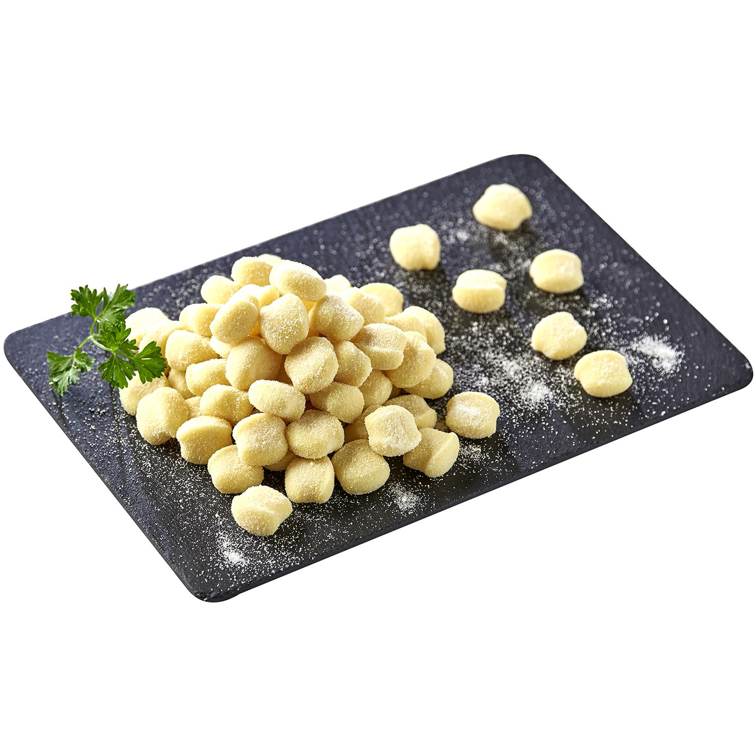Voir la diapositive 2 : L'ITALIE DES PATES Gnocchi de pomme de terre 2 parts 400g
