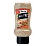 Voir la diapositive 3 : AUCHAN Sauce poivre flacon souple 345g