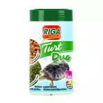 RIGA Turt duo nourriture pour tortue aquatique 80g