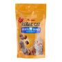 Voir la diapositive 2 : AUCHAN Régal'cat friandises hygiène dentaire pour chat adulte 60g