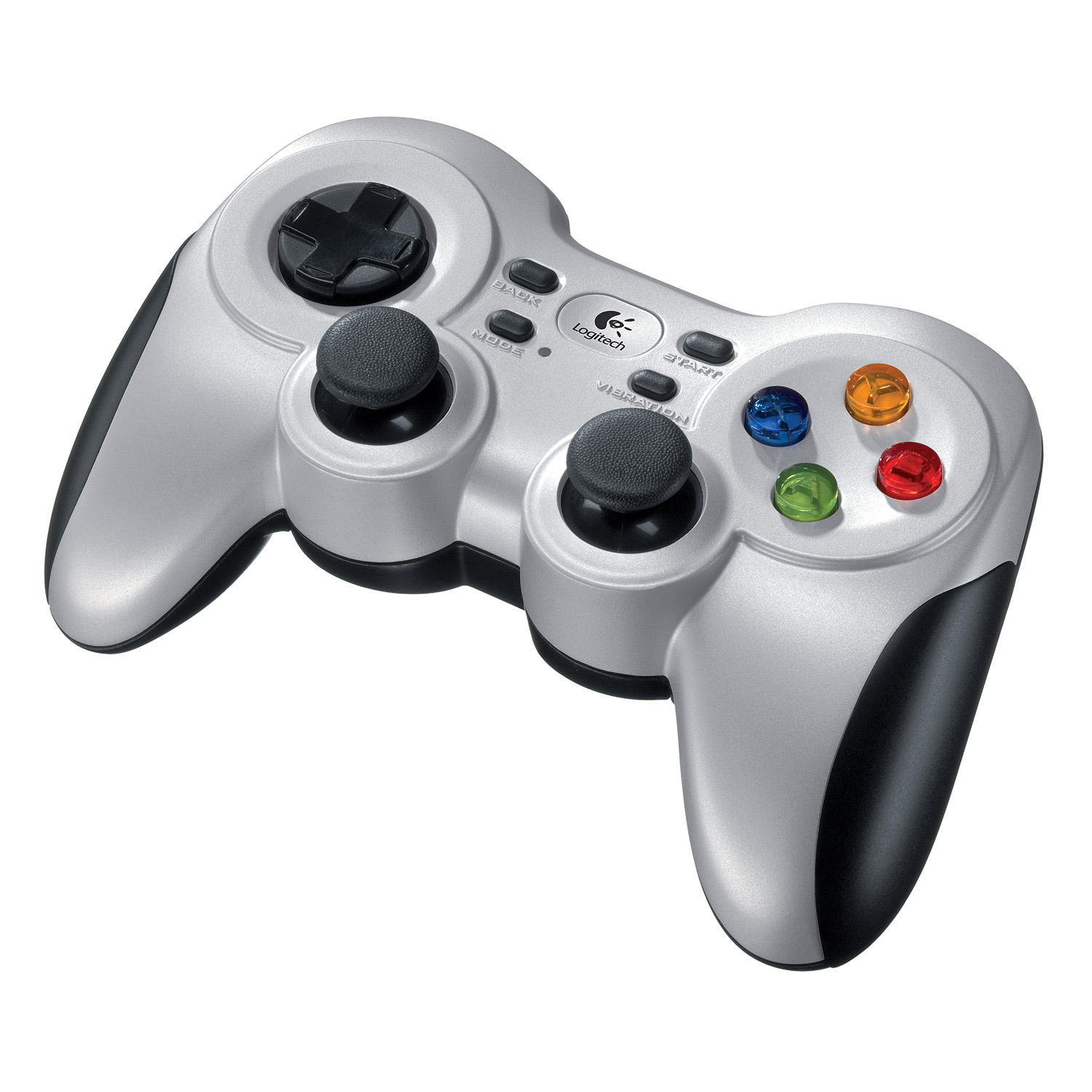 Voir la diapositive 3 : LOGITECH Manette de Jeu F710 sans Fil