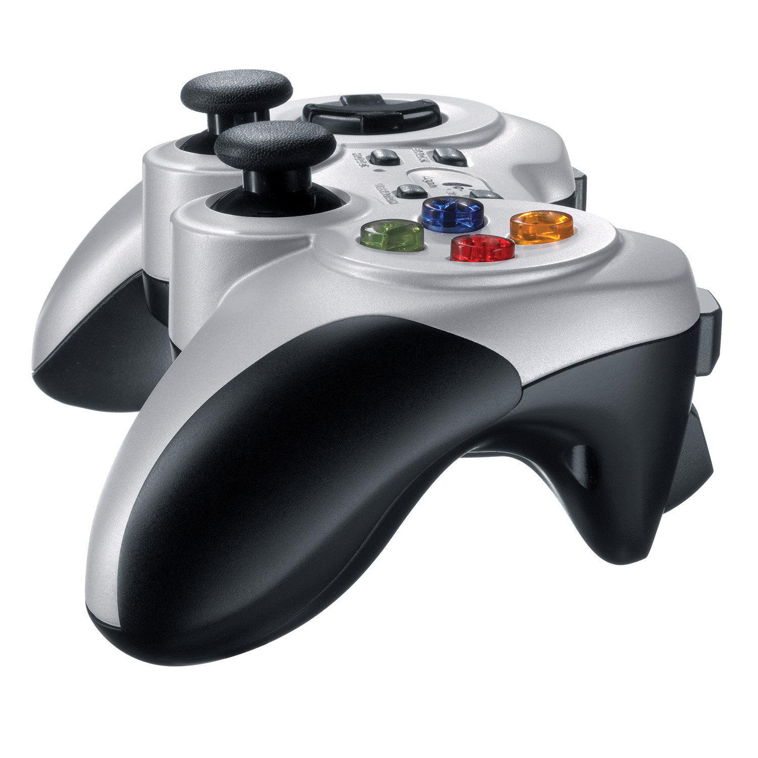 Voir la diapositive 4 : LOGITECH Manette de Jeu F710 sans Fil