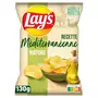LAY'S Chips recette méditerranéenne nature 130g
