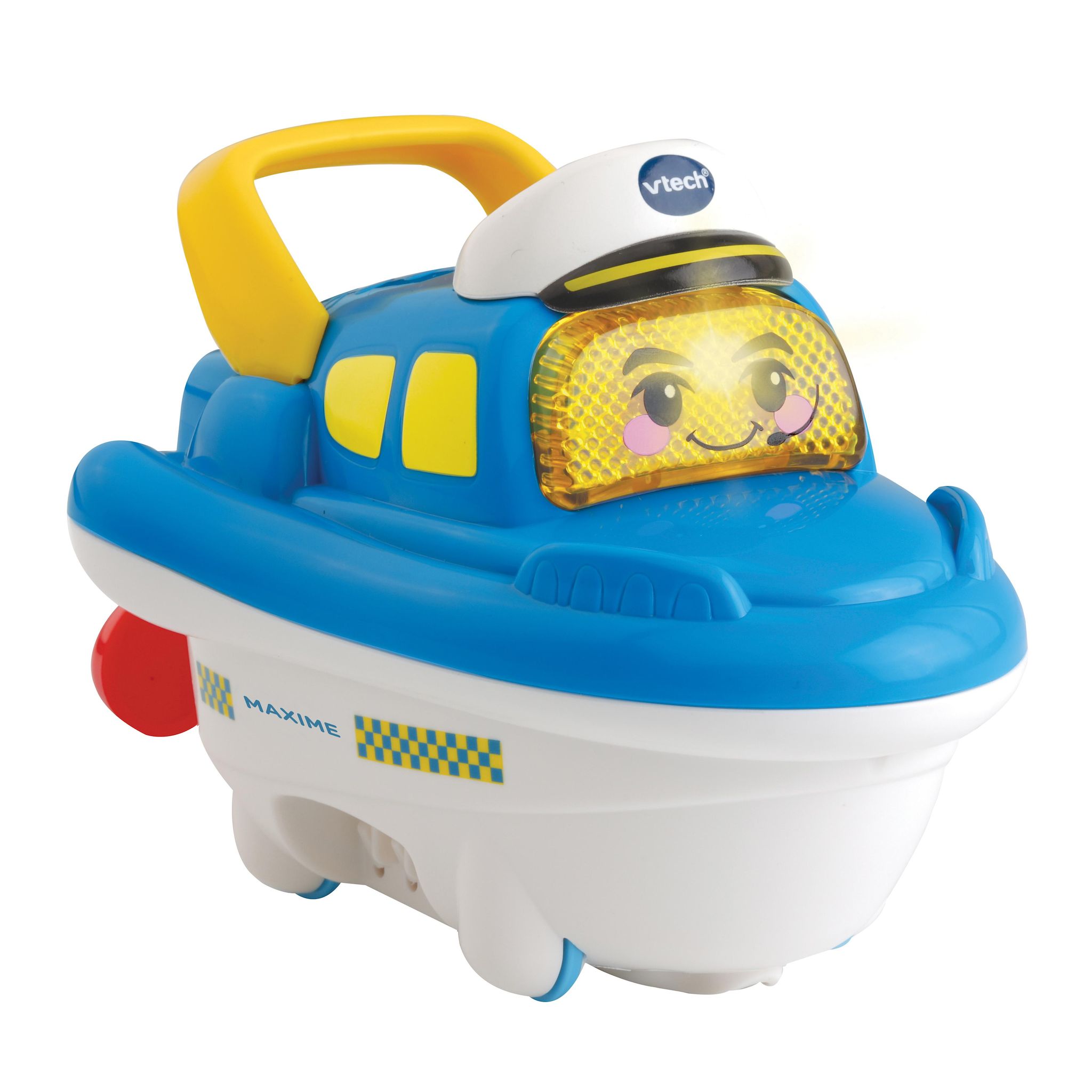 Voir la diapositive 3 : VTECH Véhicules Tut Tut Marins et Animaux