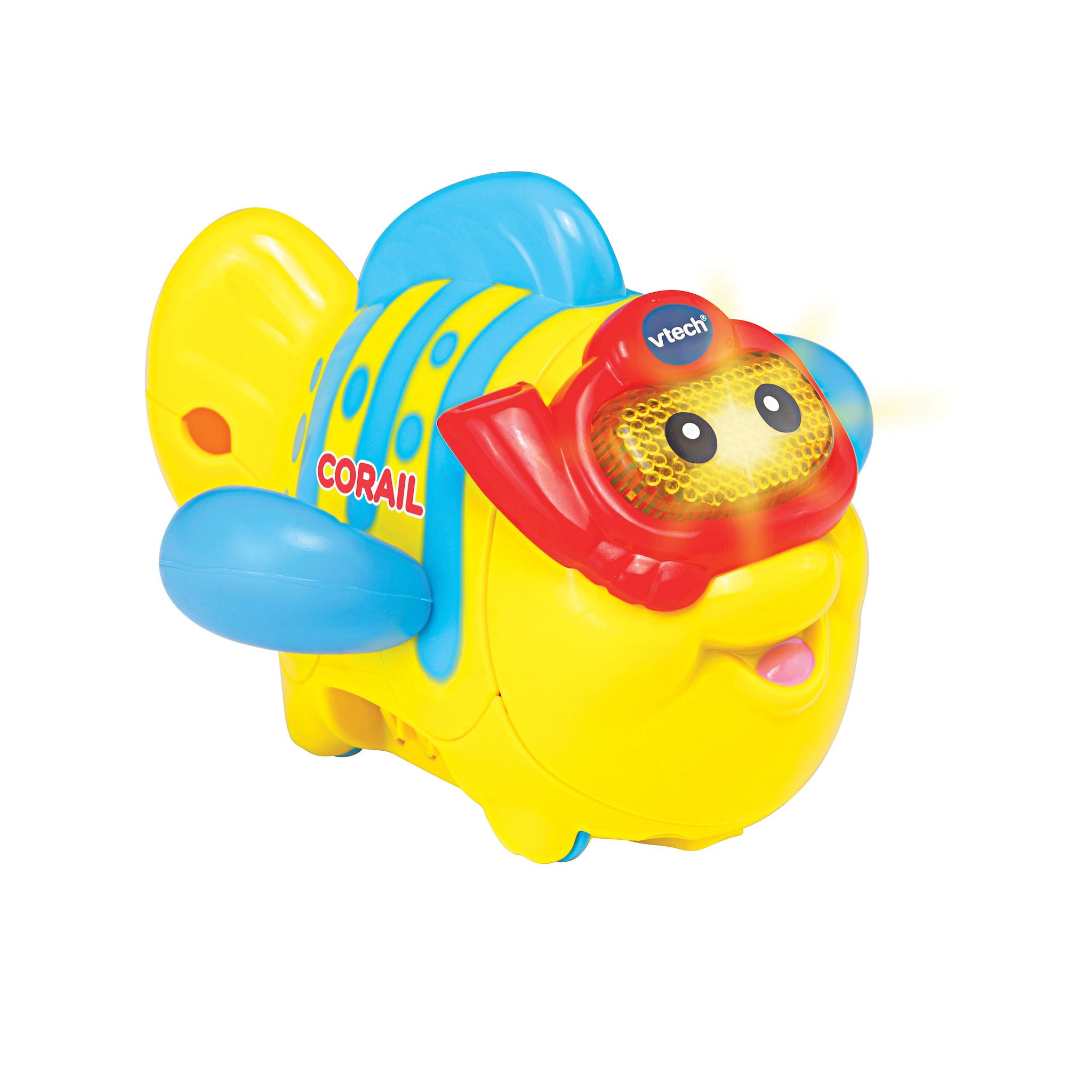 Voir la diapositive 4 : VTECH Véhicules Tut Tut Marins et Animaux