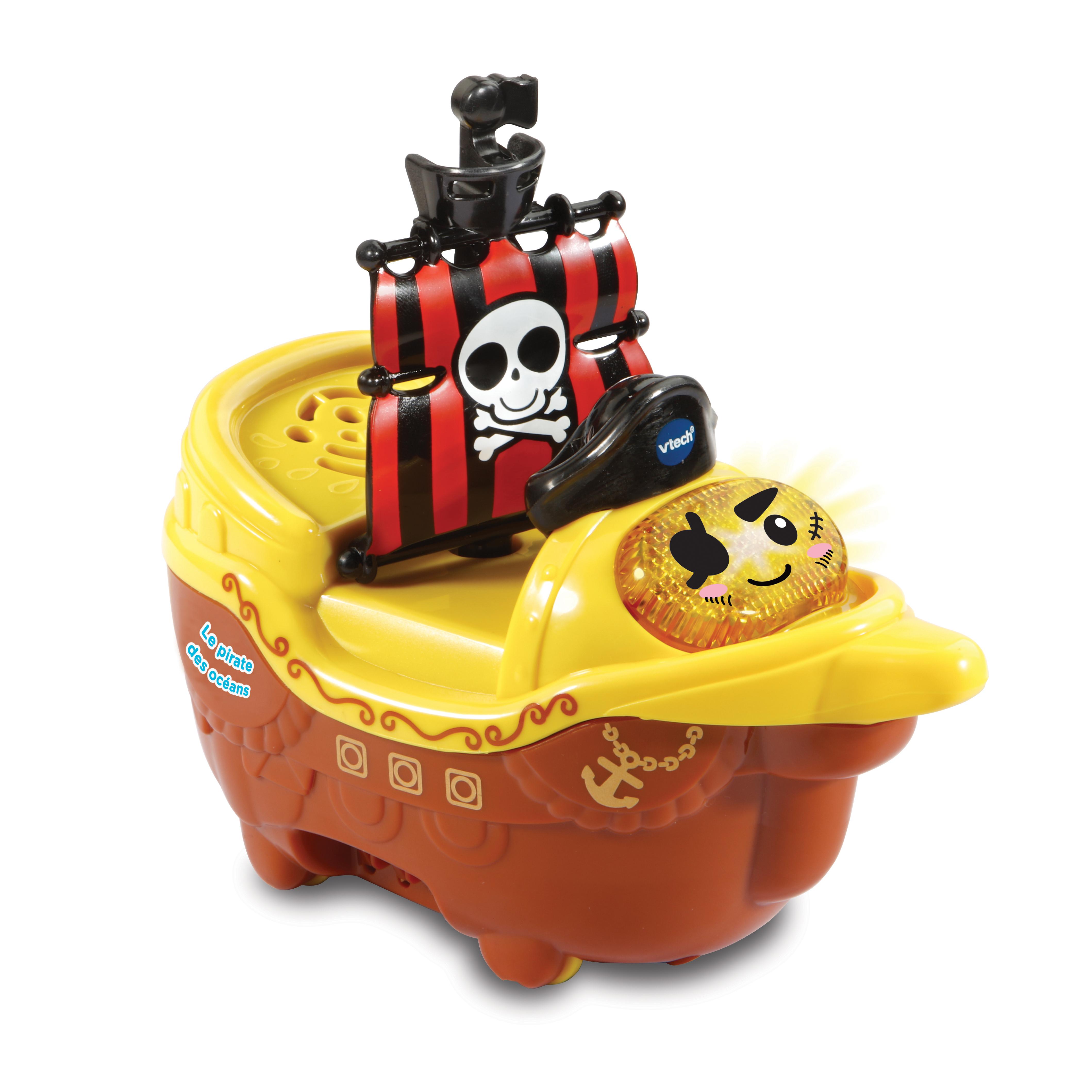 Voir la diapositive 6 : VTECH Véhicules Tut Tut Marins et Animaux
