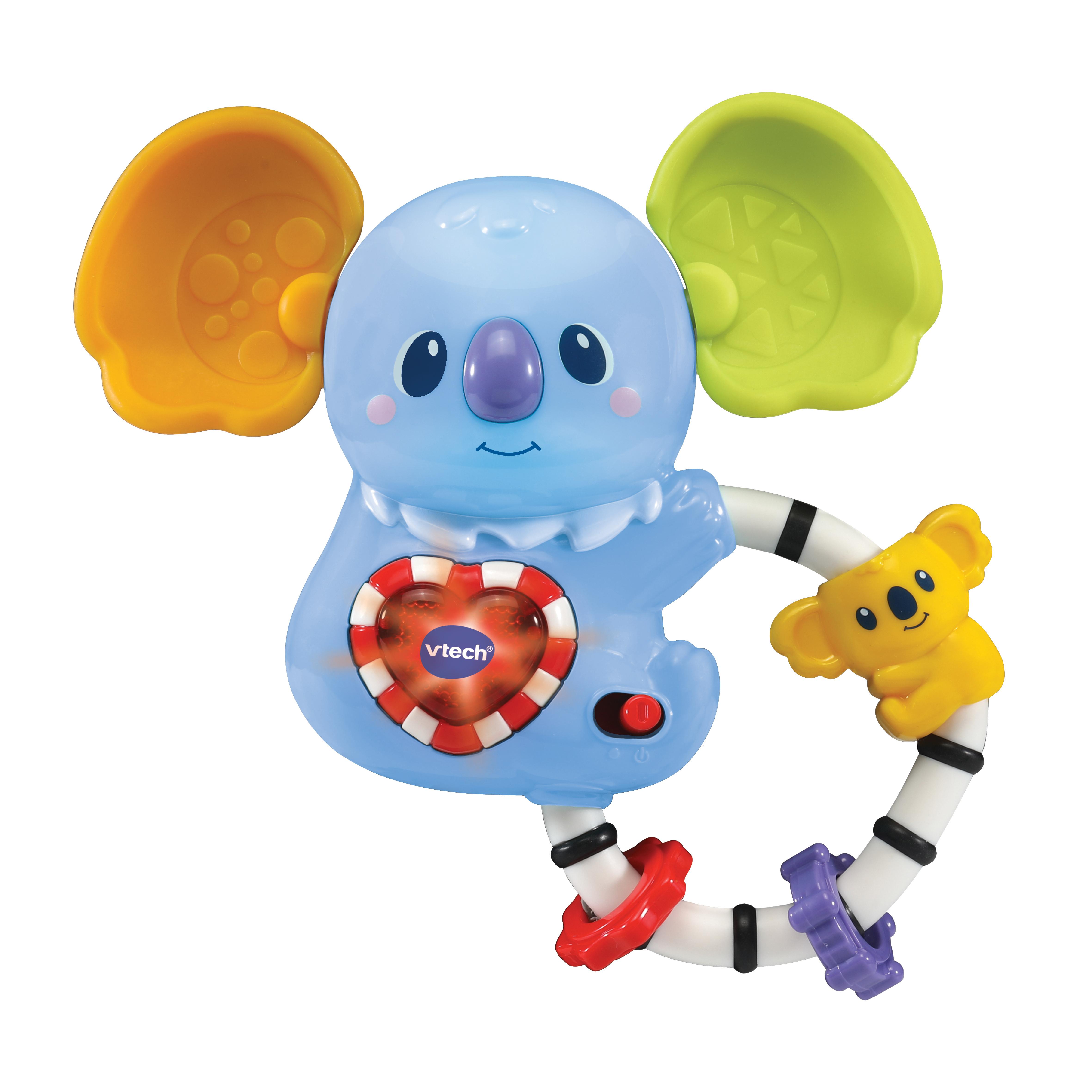 Voir la diapositive 3 : VTECH Hochets musicaux animaux