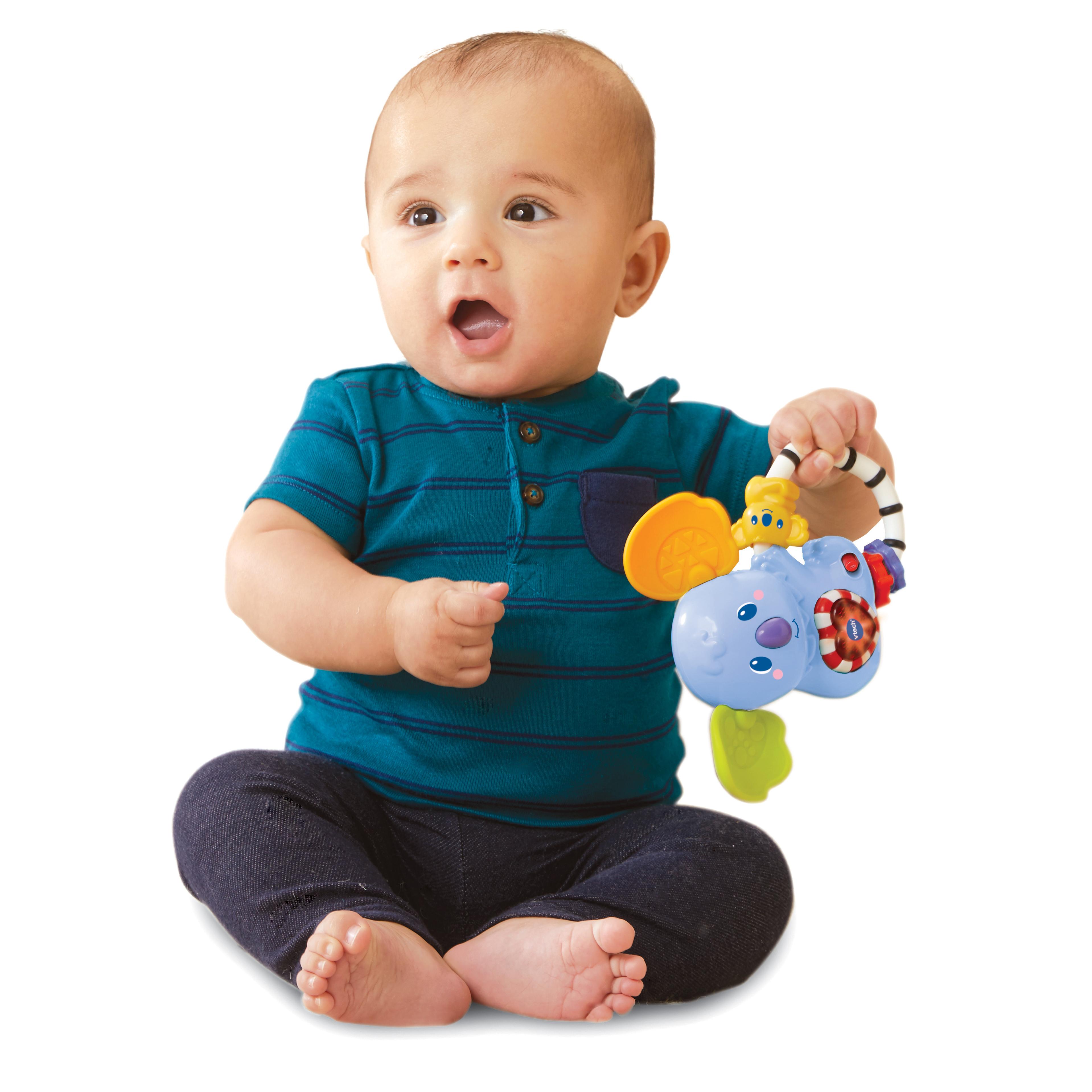 Voir la diapositive 7 : VTECH Hochets musicaux animaux