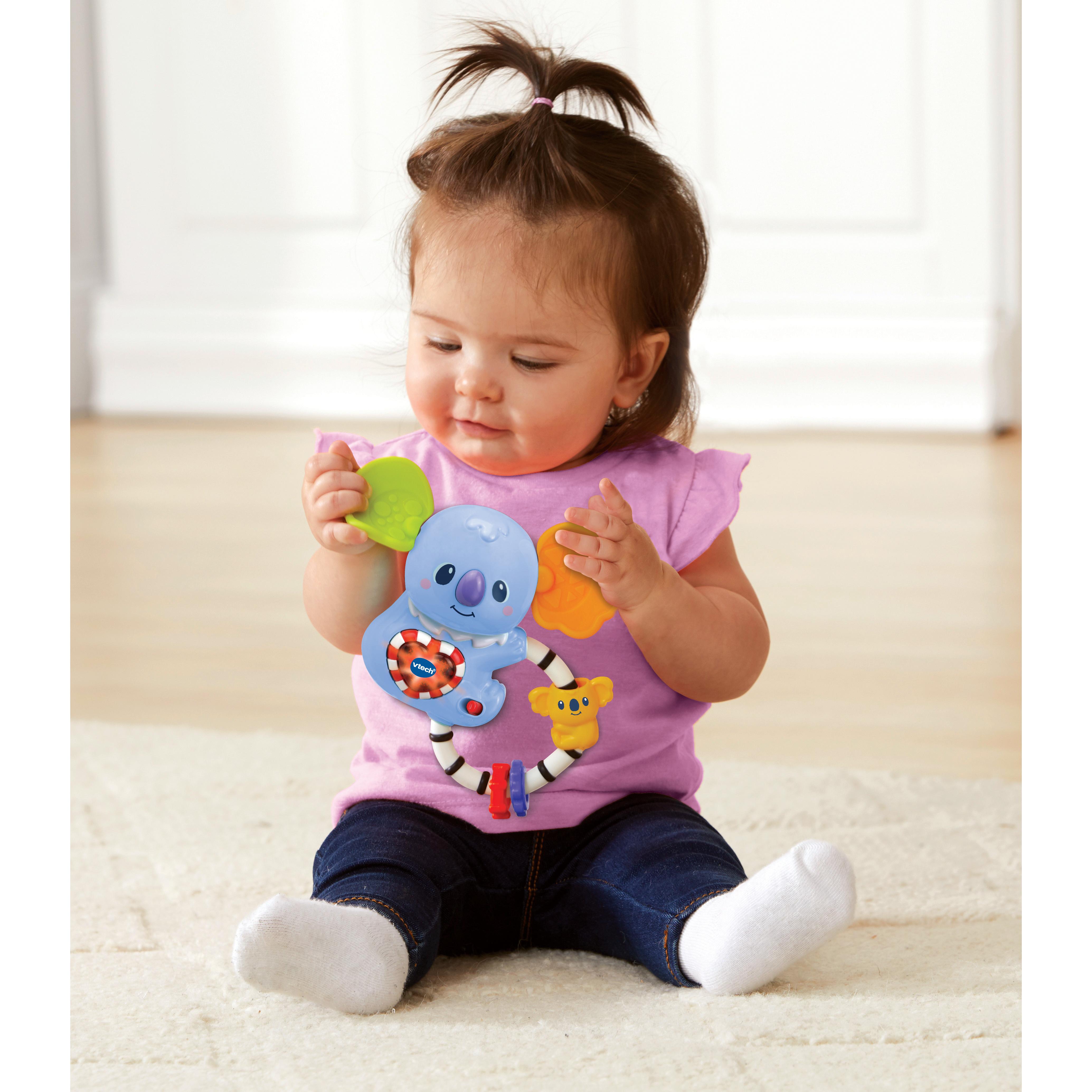 Voir la diapositive 8 : VTECH Hochets musicaux animaux