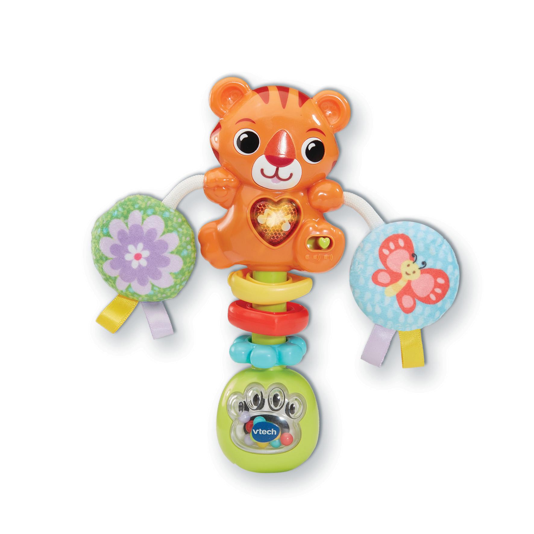 Voir la diapositive 10 : VTECH Hochets musicaux animaux