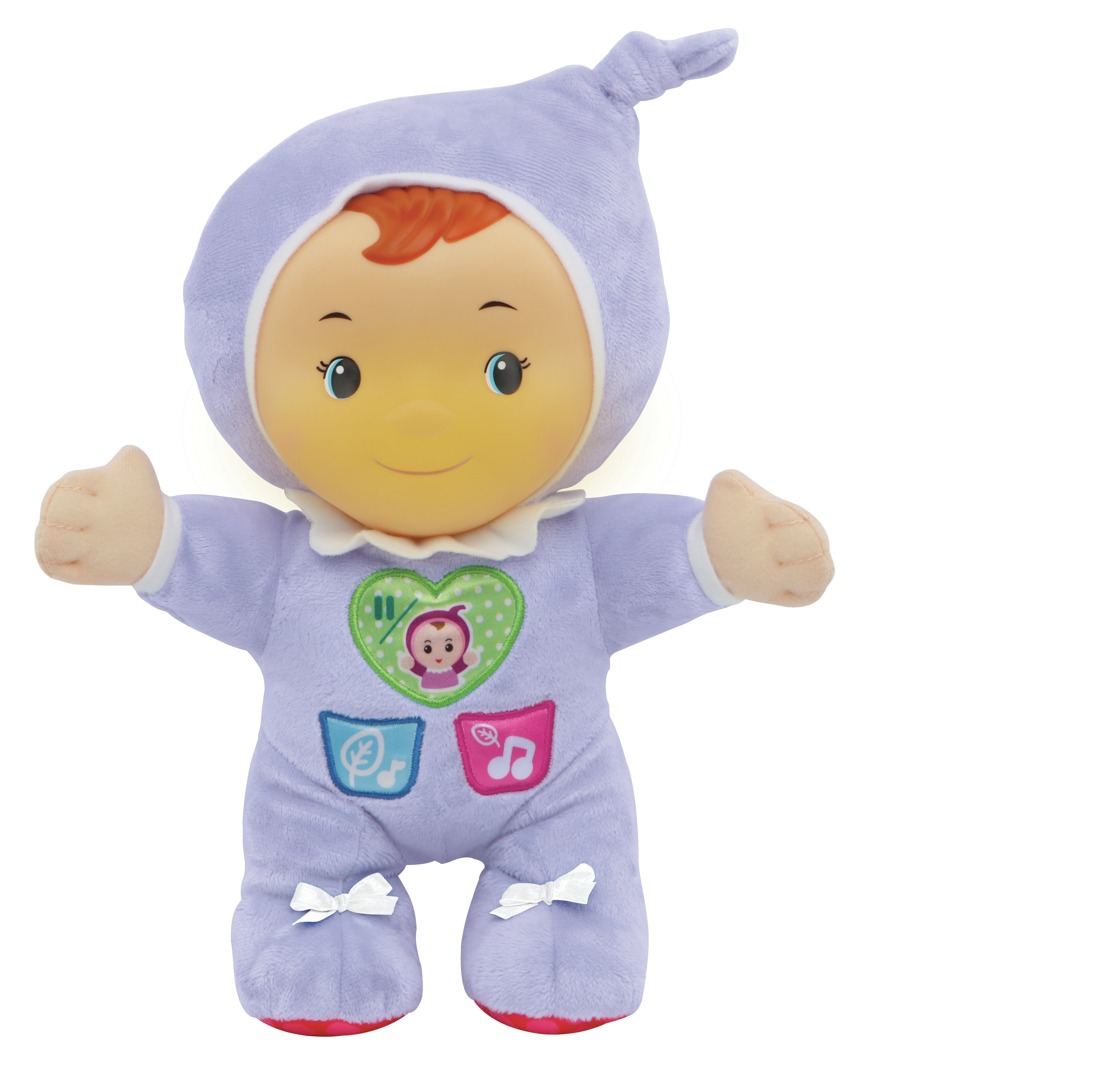 VTECH Poupon Louison Lumi