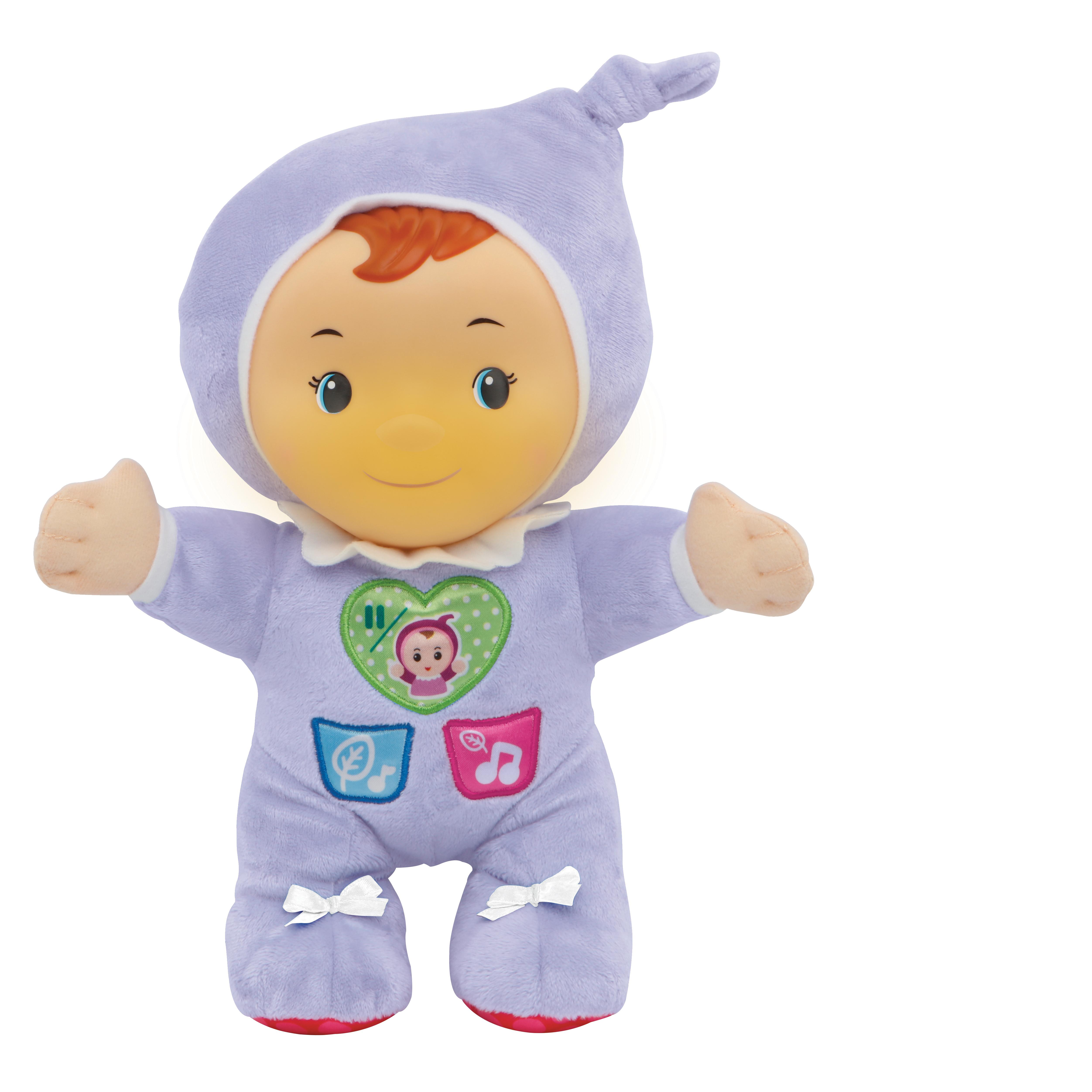 Voir la diapositive 6 : VTECH Poupon Louison Lumi