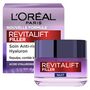 Voir la diapositive 3 : L'OREAL Revitalift Filler Soin revolumisant intense anti-âge nuit 50ml