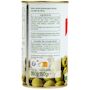 Voir la diapositive 4 : AUCHAN Olives vertes à la farce de citron 150g
