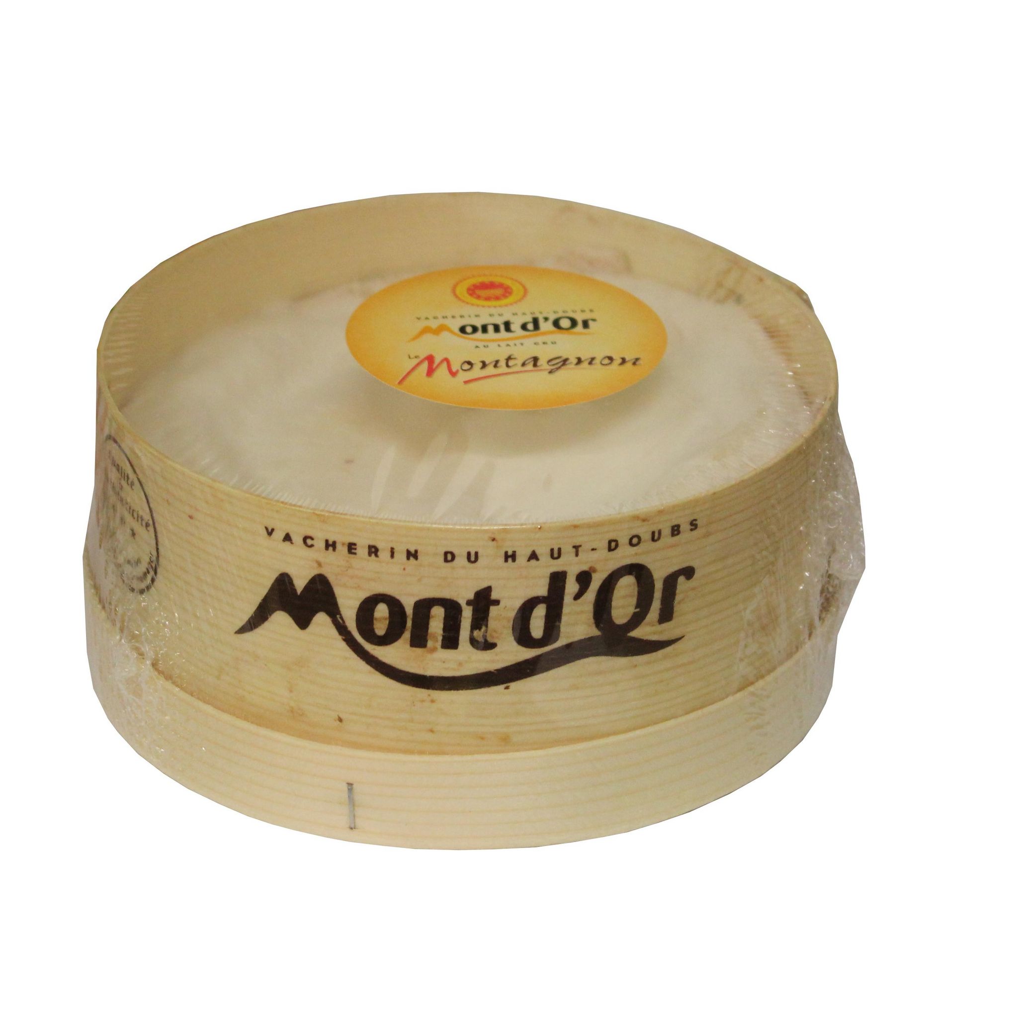 LE MONTAGNON Mont d'Or AOP Format moyen 1 pièce