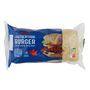 Voir la diapositive 2 : AUCHAN L'authentique pain burger 4 pièces 330g