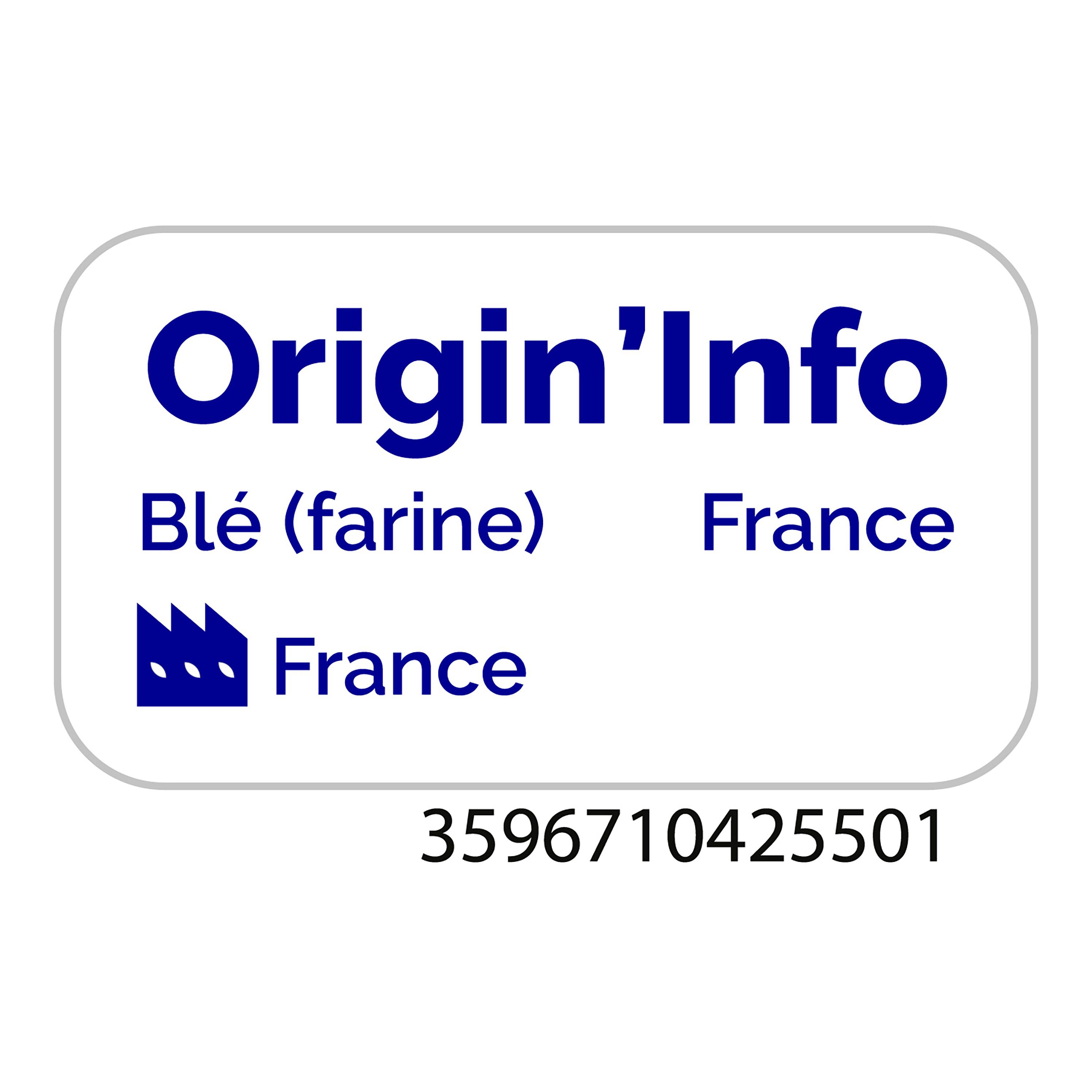 Voir la diapositive 4 : AUCHAN L'authentique pain burger 4 pièces 330g