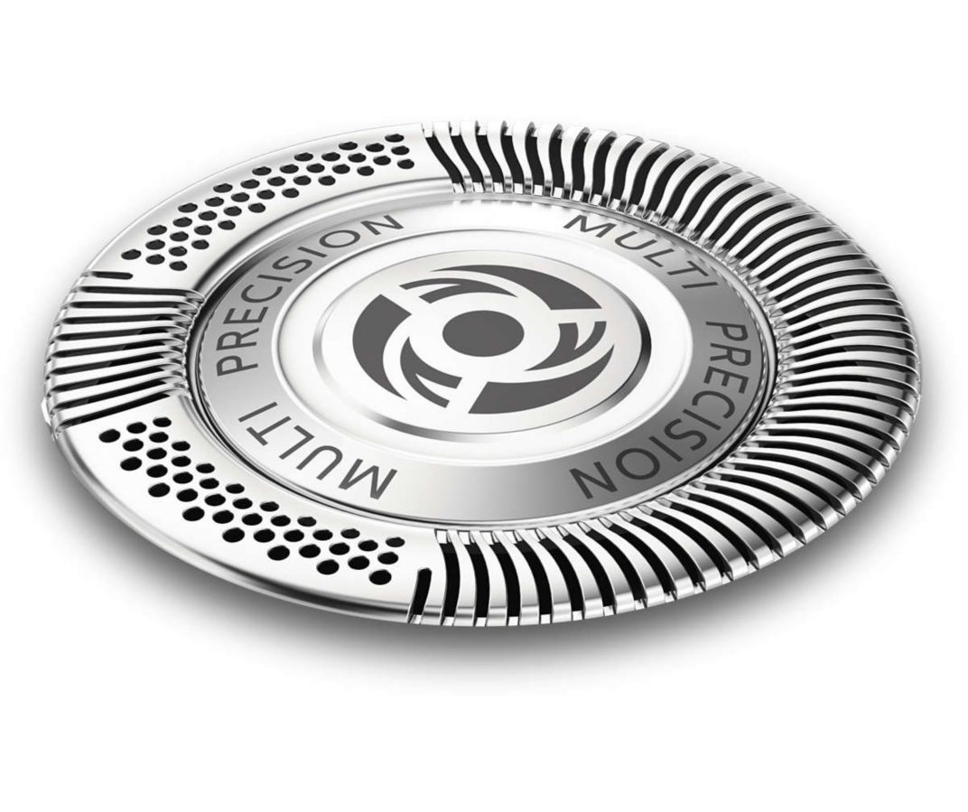 Voir la diapositive 4 : PHILIPS Tête de rasoir SH50/50 - Gris