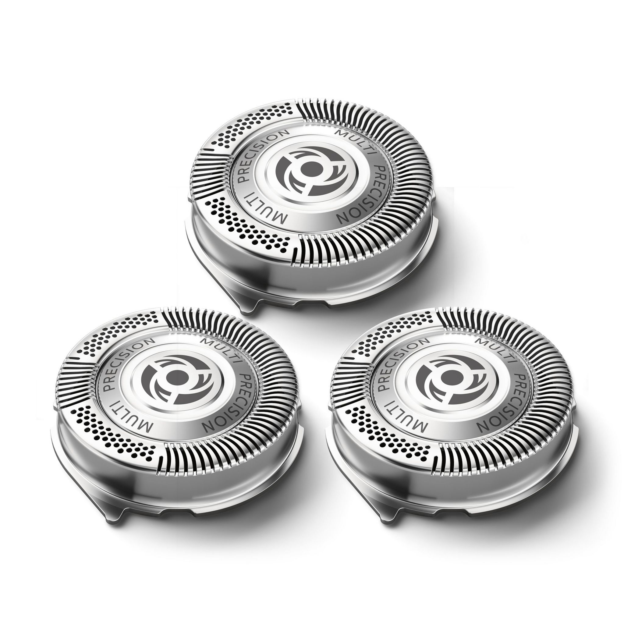 Voir la diapositive 6 : PHILIPS Tête de rasoir SH50/50 - Gris