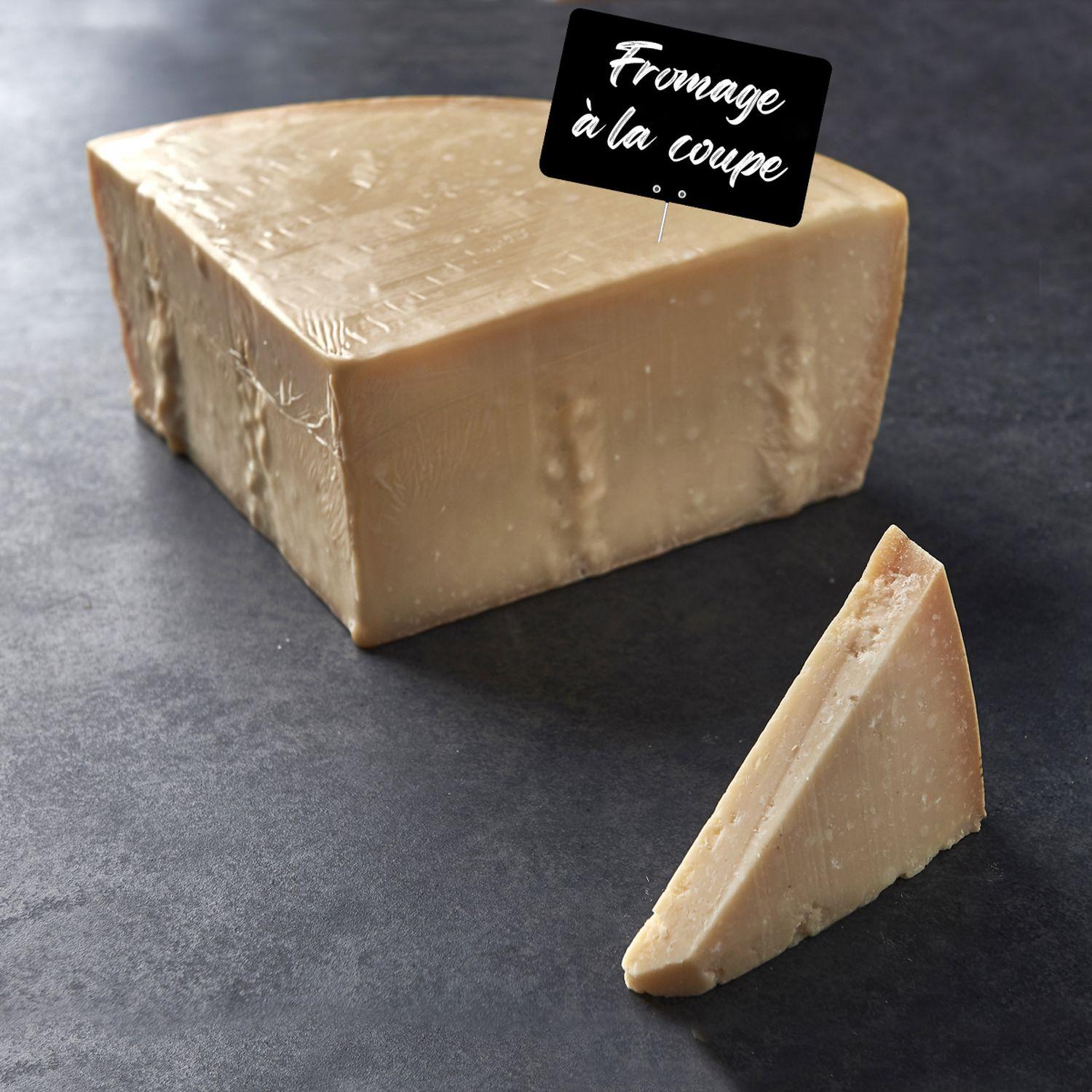 MON FROMAGER Comté AOP 18 mois d'affinage 3 portions 180 g à 240 g