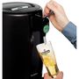 Voir la diapositive 2 : SEB Tireuse à bière VB310810 BeerTender - Noir
