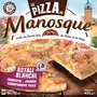 LA PIZZA DE MANOSQUE Pizza royale blanche 400g
