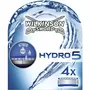 WILKINSON Hydro 5 recharge lames de rasoir 4 recharges