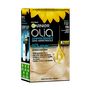 Voir la diapositive 3 : GARNIER Olia Coloration permanente sans ammoniaque 110 blond naturel 3 produits 1 kit