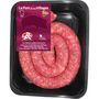 Voir la diapositive 2 : LE PORC DE NOS VILLAGES CULTIVONS LE BON Saucisse roulée 700g