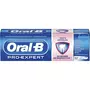 ORAL-B Pro Expert dentifrice 8en1 à la menthe douce 75ml