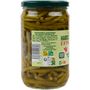 Voir la diapositive 2 : AUCHAN Haricots verts extra fins en bocal 660g