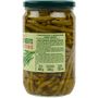 Voir la diapositive 3 : AUCHAN Haricots verts extra fins en bocal 660g