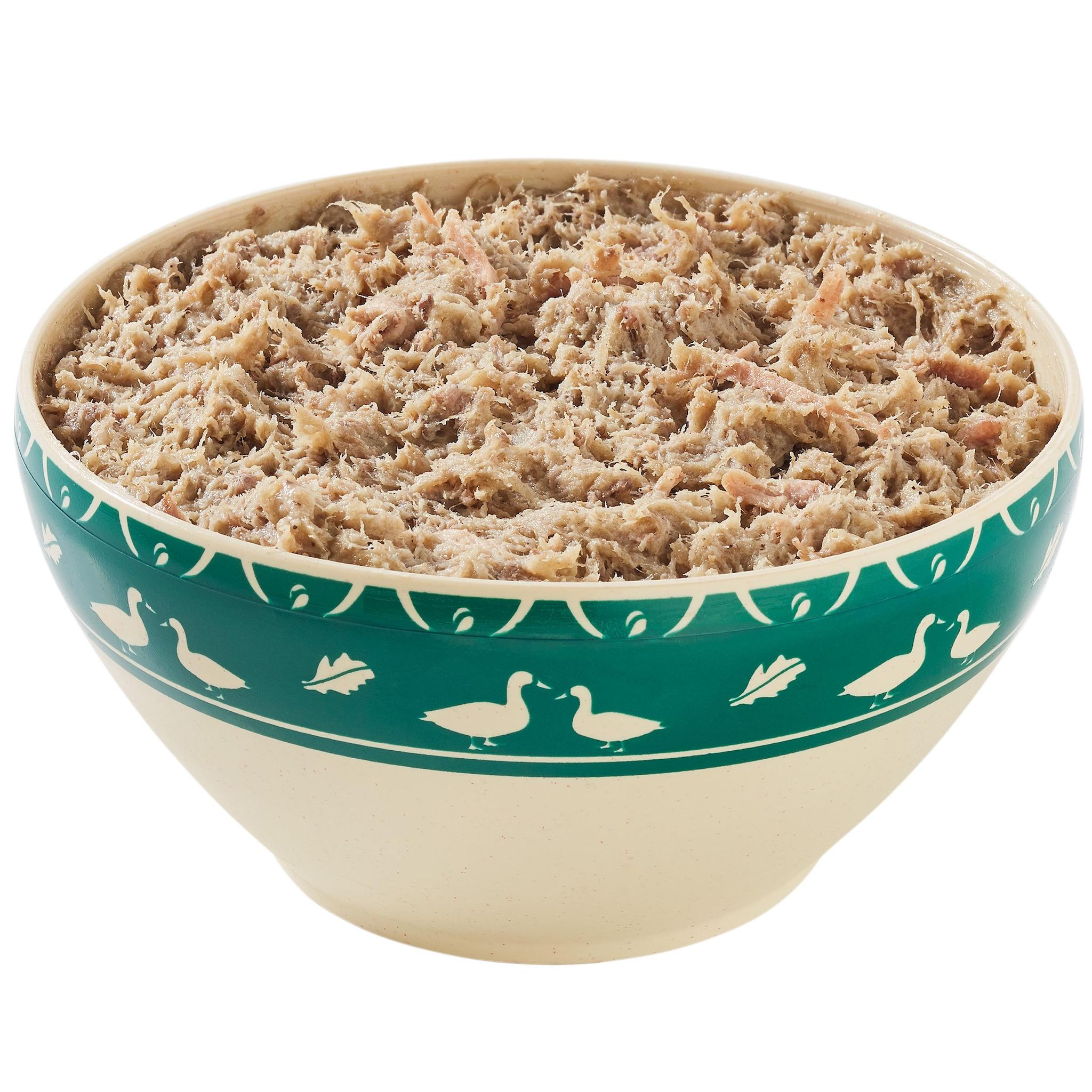 BAHIER Rillettes de canard 1kg