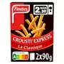 FINDUS Frites pour micro-ondes 180g